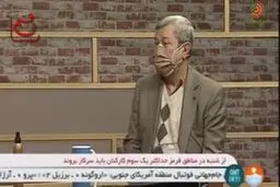 فیلم: فائقی: غلط کردم در حمایت از روحانی فعالیت کردم!