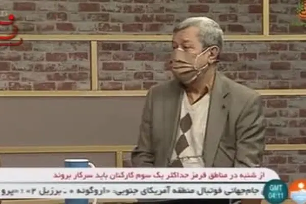 فیلم: فائقی: غلط کردم در حمایت از روحانی فعالیت کردم!