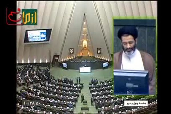 فیلم: انتقاد نماینده مجلس از روحانی: مسکن را نیافتنی کردید