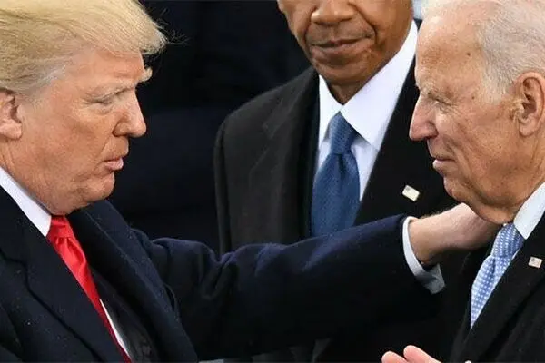 ۵۲ درصد جمهوری خواهان اعتراضات ترامپ را به حق می‌دانند