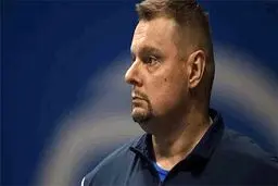 آلکنو سرمربی تیم ملی والیبال ایران شد