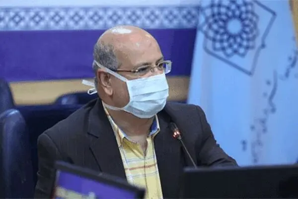 تفکیک مناطق قرمز و زرد در تهران سخت است