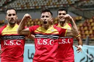 اولین شکست فصل آبی‌پوشان با کامبک فولاد اهواز