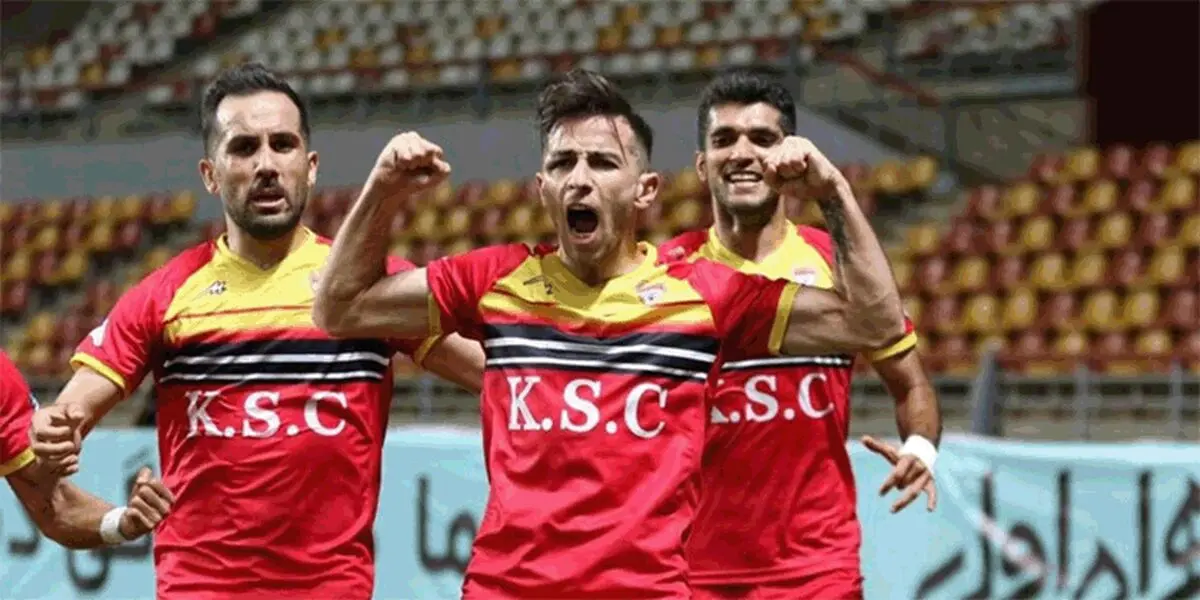 اولین شکست فصل آبی‌پوشان با کامبک فولاد اهواز