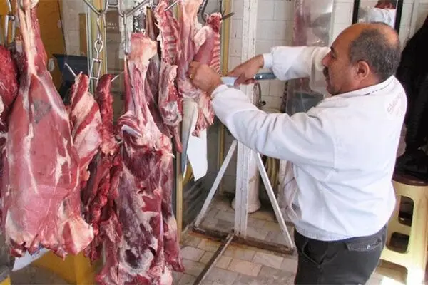 تعطیلات تاثیری در بازار گوشت ندارد