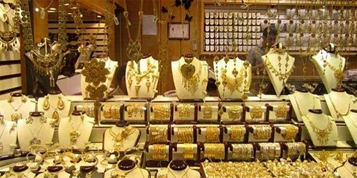 بازار طلا و جواهر تهران هم دو هفته تعطیل است