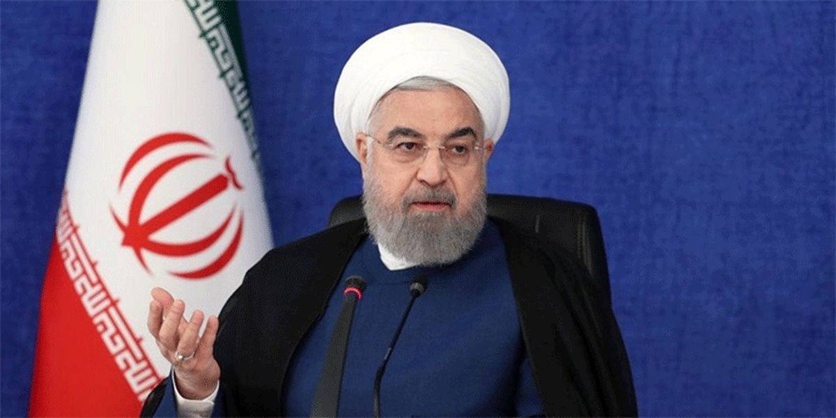 روحانی: سی میلیون نفر یارانه ۱۰۰ هزار تومانی می‌گیرند