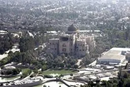 تنها سفارتخانه‌ای که با سامانه موشکی و تانک حفاظت می‌شود