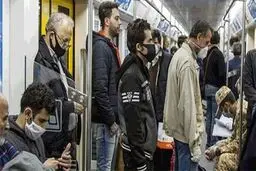 چرخیدن زنجیره کرونا در ساعات اولیه اجرای قانون محدودیت‌ها