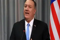 رایزنی پامپئو با ولی‌عهد ابوظبی درباره ایران