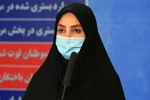 ۳۸۲ فوتی جدید کرونا در کشور