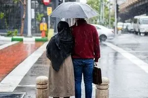 اول هفته آینده، آغاز بارش‌های مستمر در کشور