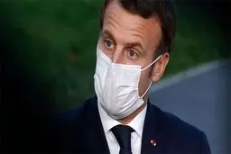 آغاز واکسیناسیون گسترده کرونا در فرانسه از فروردین ماه