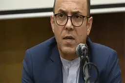 عکس: مدیر عامل سابق استقلال دوباره به کرونا مبتلا شد