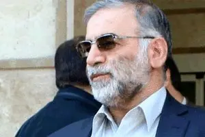 عکس: شهید فخری‌زاده با این سلاح ترور شد