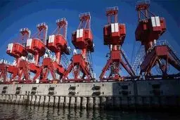 تجارت ۱۱ میلیارد دلاری ایران و چین در ۹ ماه