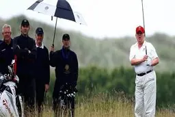 بی‌اعتنایی ترامپ به گروه ۲۰