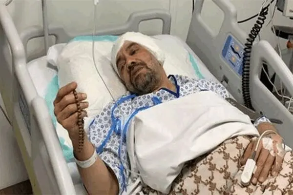 محمود کریمی تحت عمل جراحی قرار گرفت