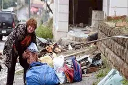 ۲۵ هزار آواره جنگ قره باغ به خانه‌هایشان باز‌گشته‌اند