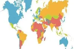 ایران پنجمین اقتصاد بسته جهان شد