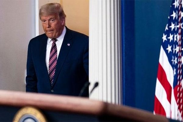 ترامپ به دنبال قفل‌کردن سیاست خارجی پیش از آغاز به کار بایدن