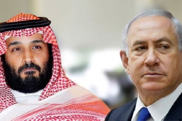 نتانیاهو و بن‌سلمان در خاک عربستان دیدار کردند