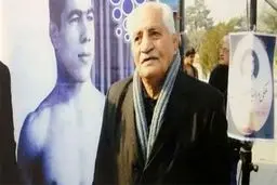 محمد خادم درگذشت