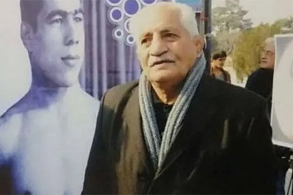 محمد خادم درگذشت