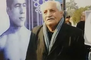 محمد خادم درگذشت
