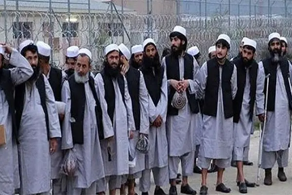 موافقت اشرف غنی با آزادی زندانیان پاکستانی در افغانستان