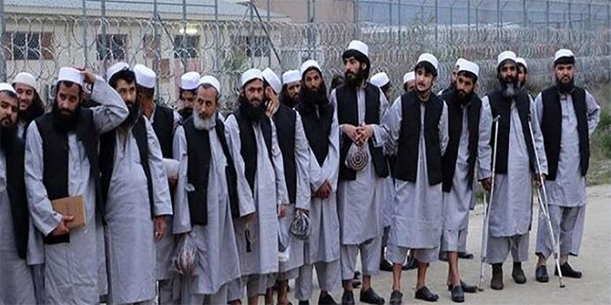 موافقت اشرف غنی با آزادی زندانیان پاکستانی در افغانستان