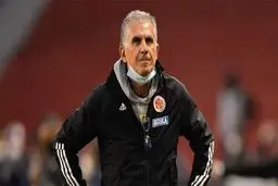 کی‌روش اخراج شد