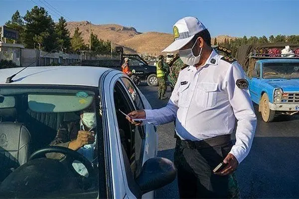 پلیس: خودروهای غیربومی تهران دو هفته تحمل کنند