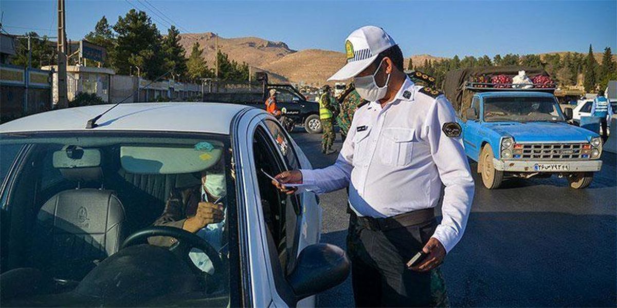 پلیس: خودروهای غیربومی تهران دو هفته تحمل کنند