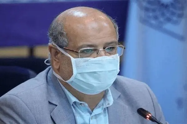 زالی: تردد درون شهری تهران کاهش داشته است