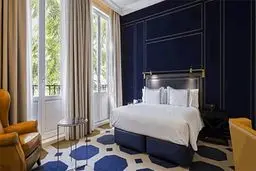 بهترین هتل های مادرید از نظر مسافران کدامند