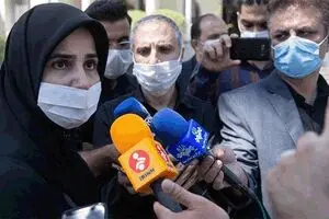 جنیدی: رئیس جمهور مانند همه حق دادخواهی دارد