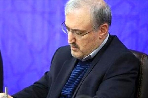 وزیر بهداشت به ادعای احمدی‌نژاد پاسخ داد