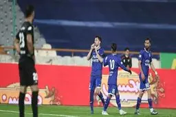 استقلال با سوپر گل میلیچ از بحران خارج شد
