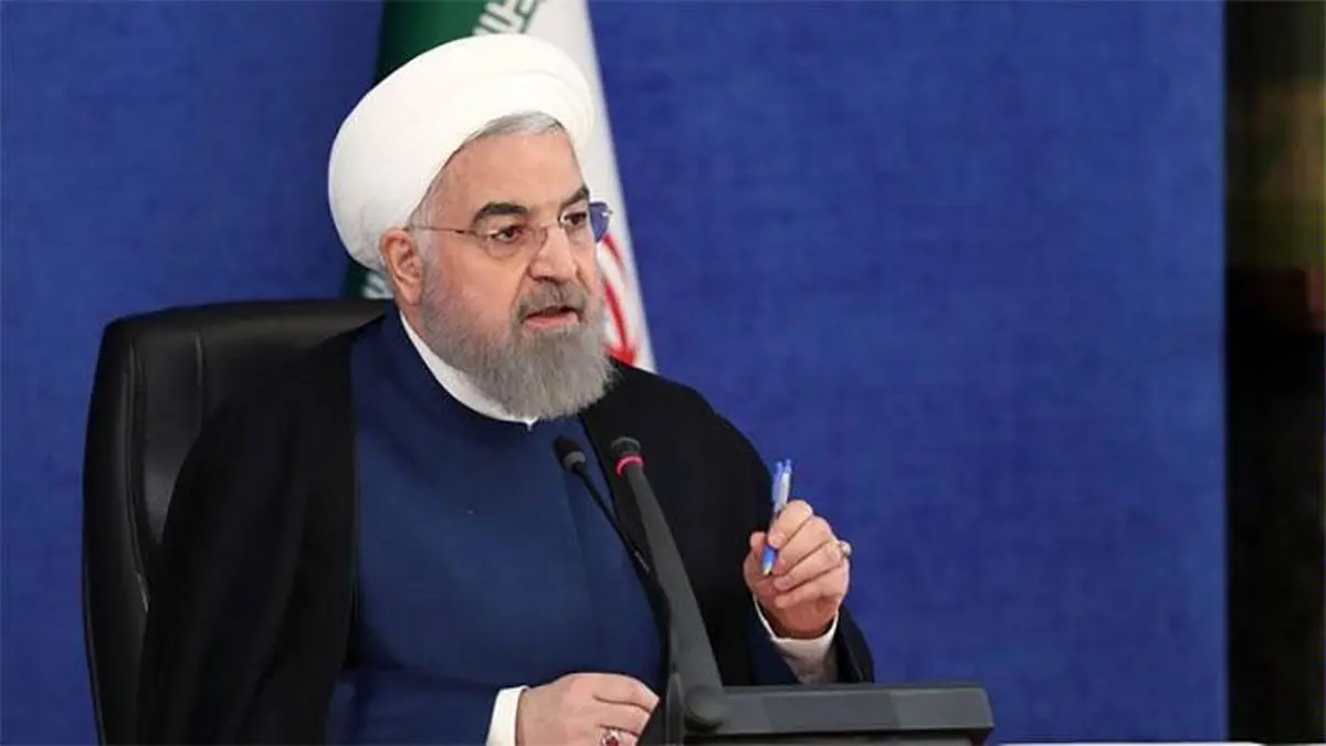 روحانی امروز دستور بهره‌برداری از سه طرح نفتی و پتروشیمی را می‌دهد