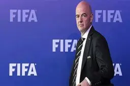 پیام رییس فیفا برای درگذشت ال دیگو