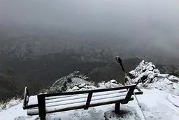 برف و باران شدید در راه است