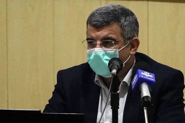 حریرچی: فعلا هیچ داروی قطعی برای کرونا وجود ندارد
