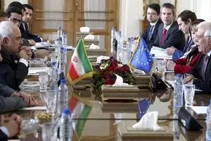 اروپا دلال مذاکره