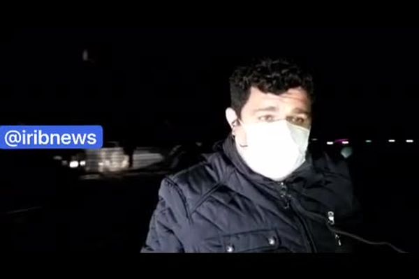 فیلم: یکی از عوامل ترور شهید فخری‌زاده دستگیر شد؟