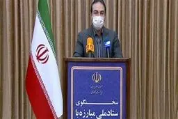 ۸۷ شهر از وضعیت قرمز کرونا خارج شدند