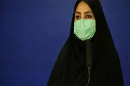 سیر نزولی تلفات کرونایی در کشور
