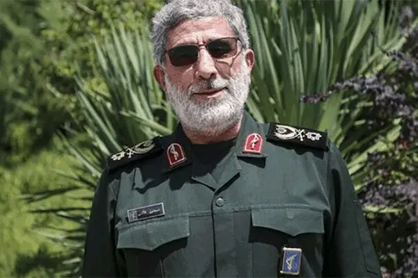 سردار قاآنی هیچگونه صفحه مجازی ندارد