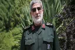 سردار قاآنی هیچگونه صفحه مجازی ندارد