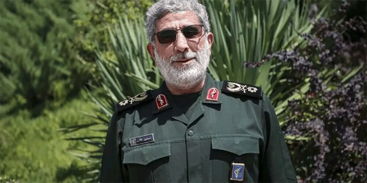 سردار قاآنی هیچگونه صفحه مجازی ندارد